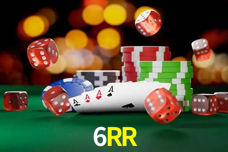 6RR Logo Verificado