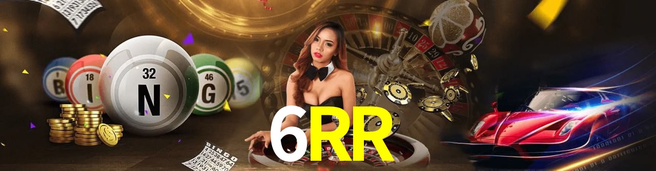 Aplicativo móvel 6RR para iOS e Android
