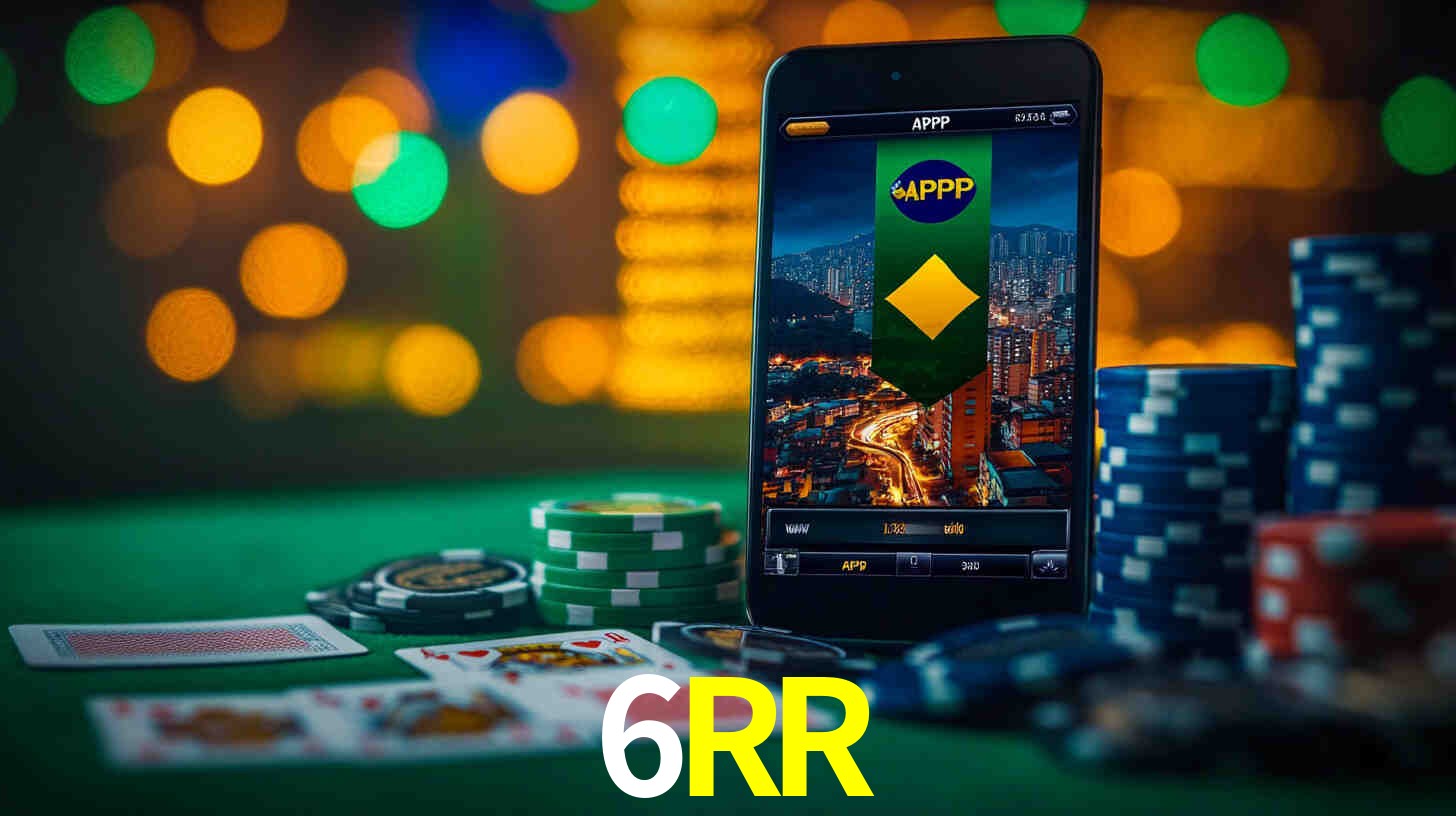 Requisitos do APK da 6RR para Android