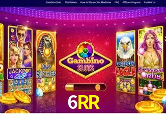 Jogos online 6RR