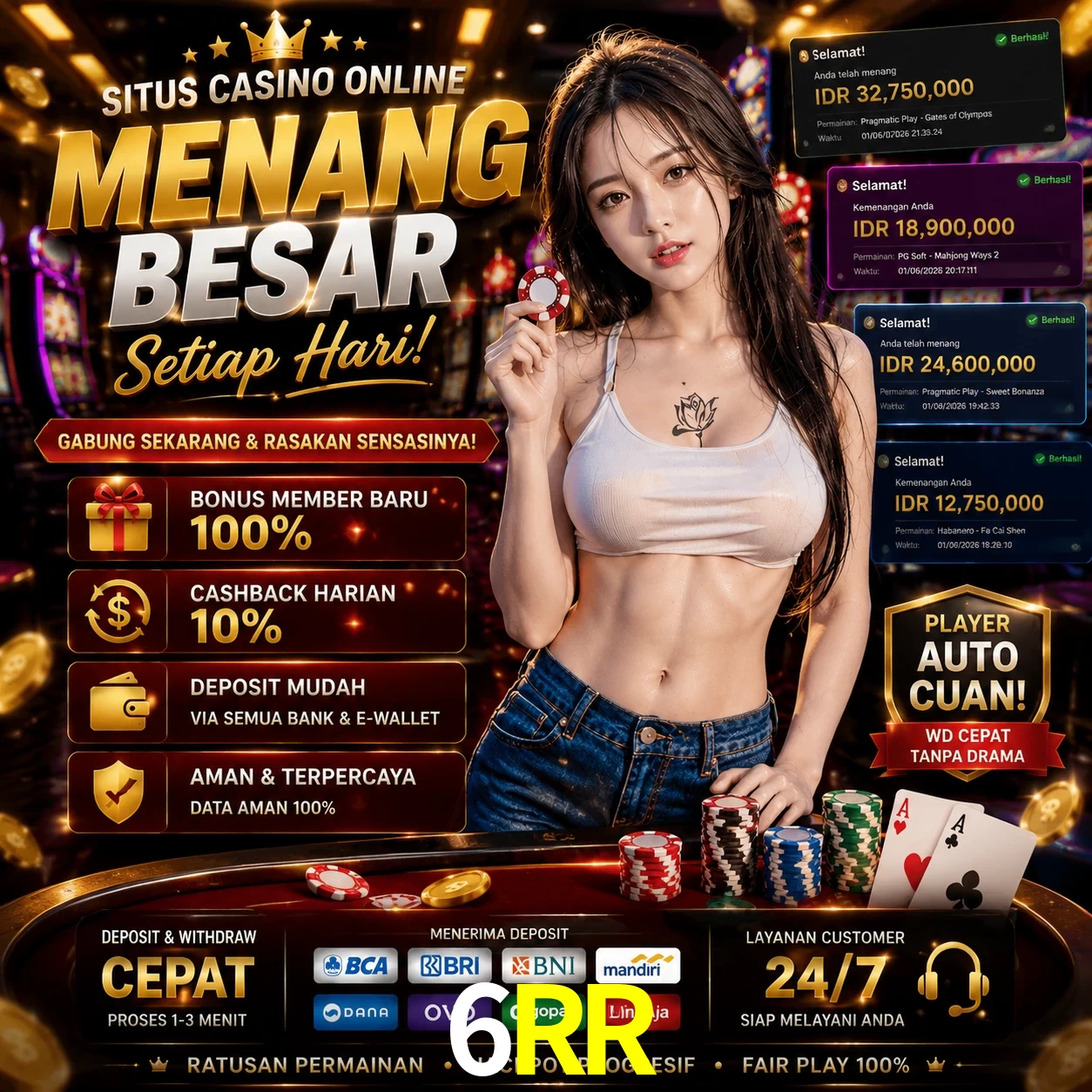 Starlight Princess - Slot game com multiplicadores na 6RR