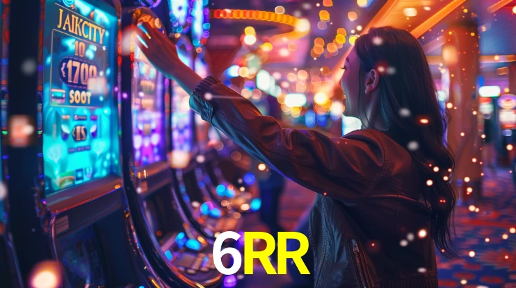 Logo 6RR Loteria Online