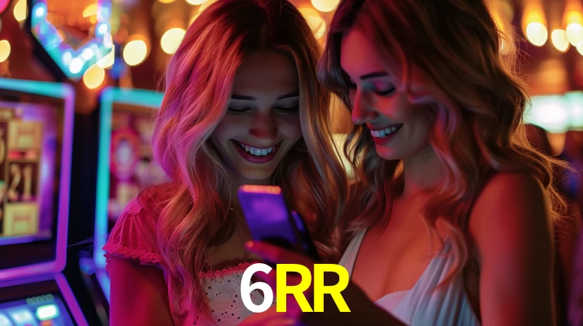 6RR Aplicativo - 6RR visual 1