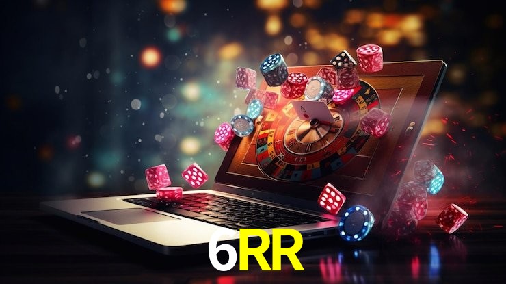 6RR Cassino Ao Vivo - 89 Mesas Evolution Gaming