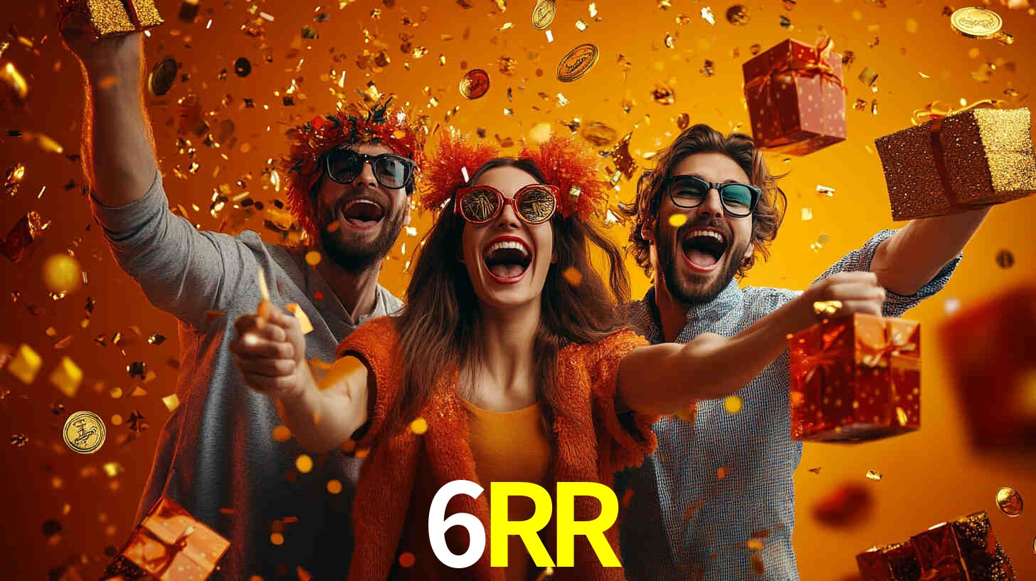 6RR Tipos de máquinas caça-níqueis