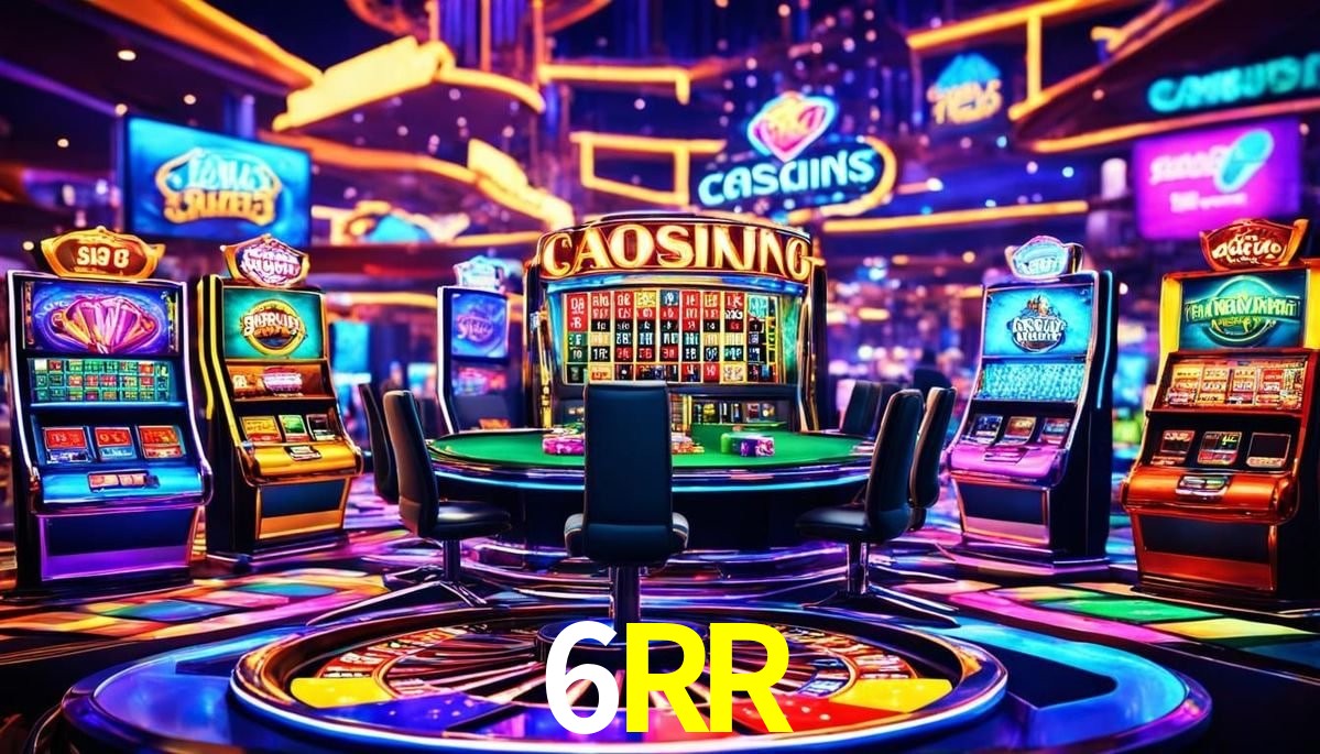 Benefícios do Login 6RR - Bônus e Vantagens Exclusivas