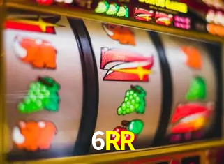 Slots 6RR - Giros Grátis Diários