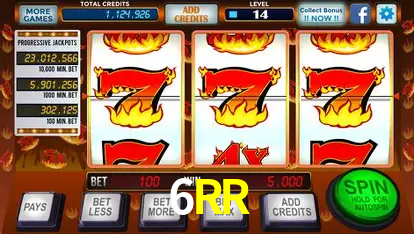 Slots 6RR - RTP Alto Certificado