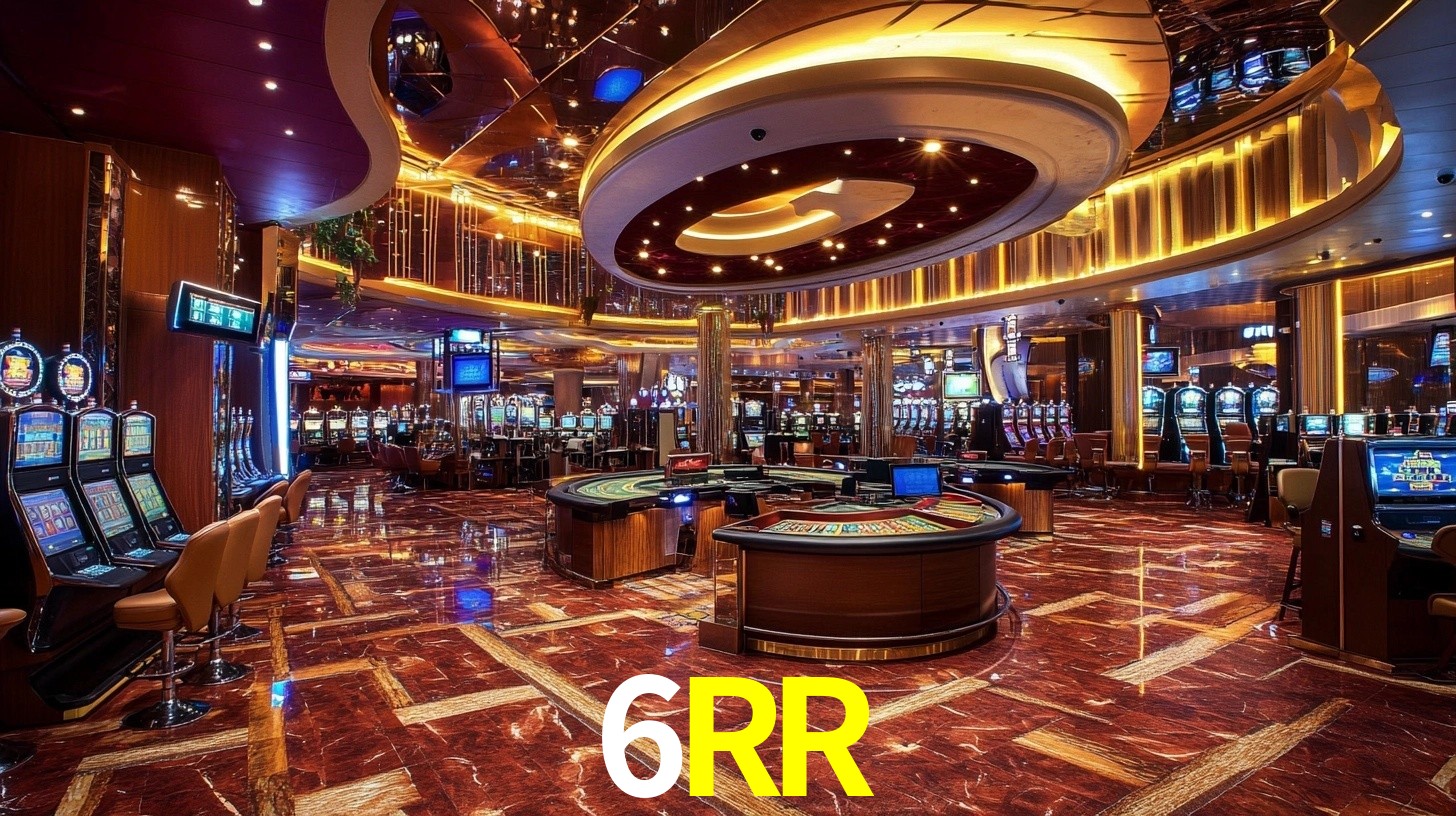 Odds Competitivas 6RR