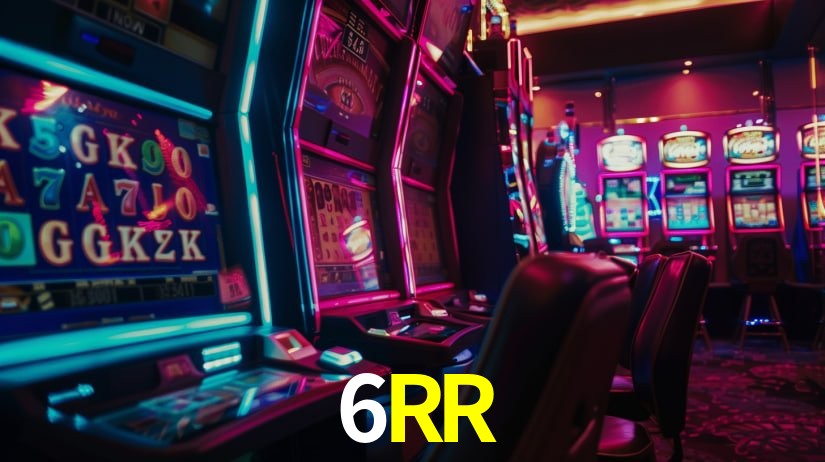 6RR bet — mercados de futebol e esportes no app