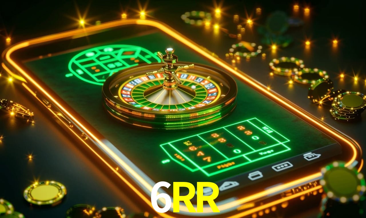 Depósito e saque na 6RR