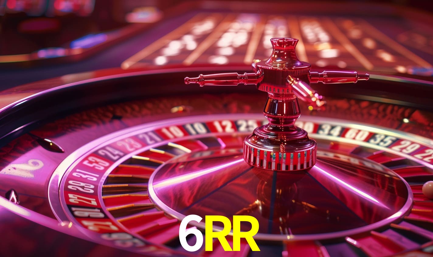 Mesas ao vivo 6RR