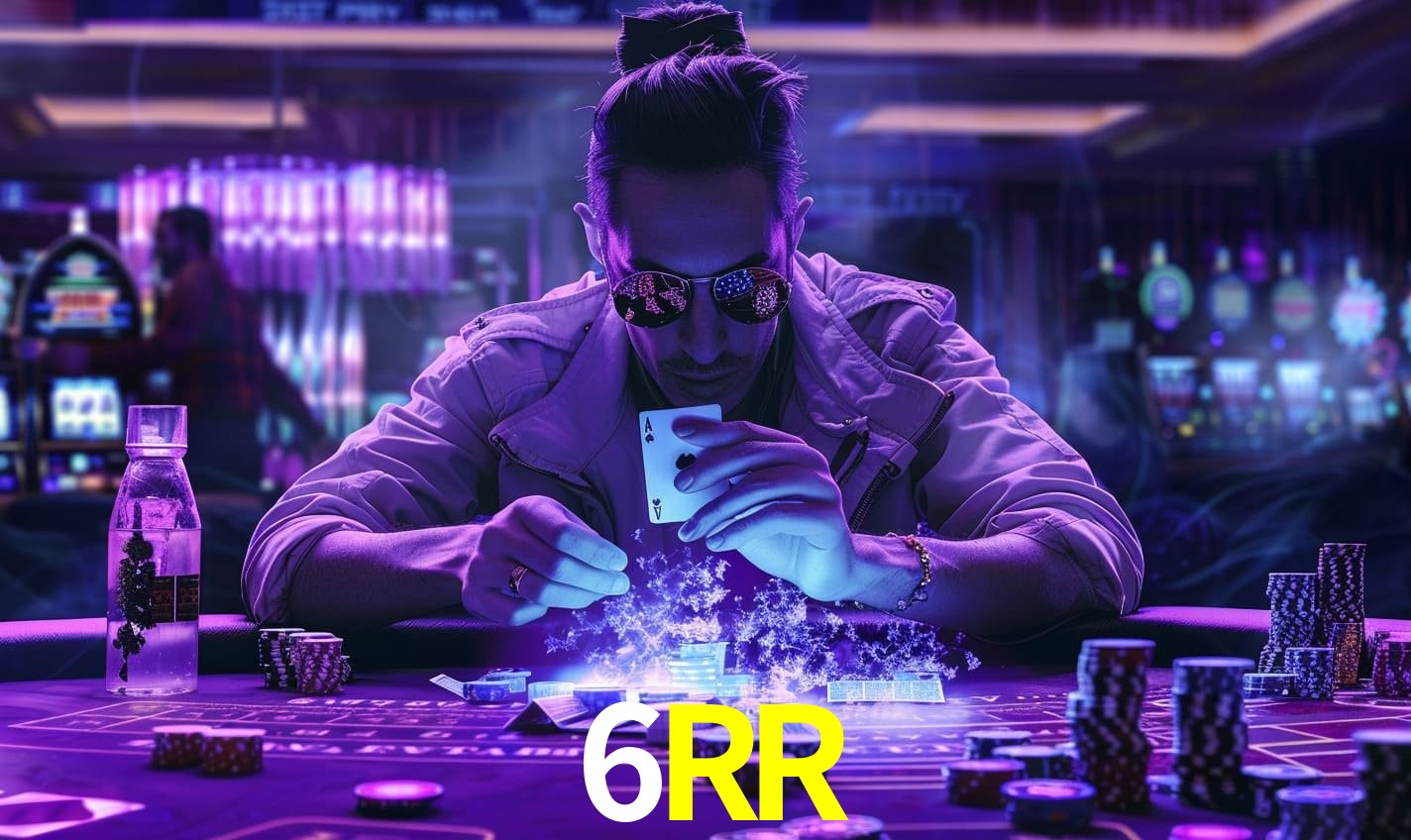 6RR VIP Program Logo