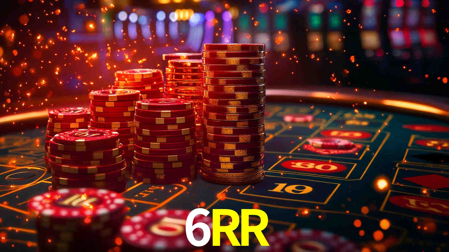 6RR Jackpots Progressivos