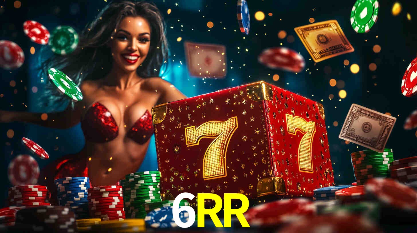 Apostas ao vivo 6RR