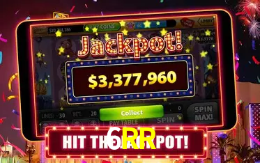 Slots 6RR - Jackpots Progressivos