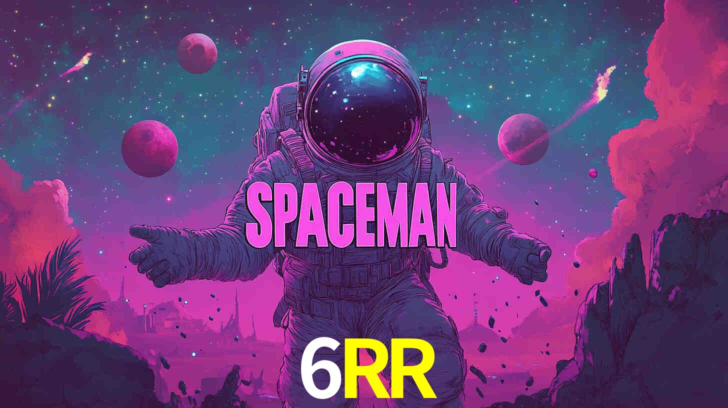 6RR Download Speed Test Logo - Teste de Velocidade Certificado
