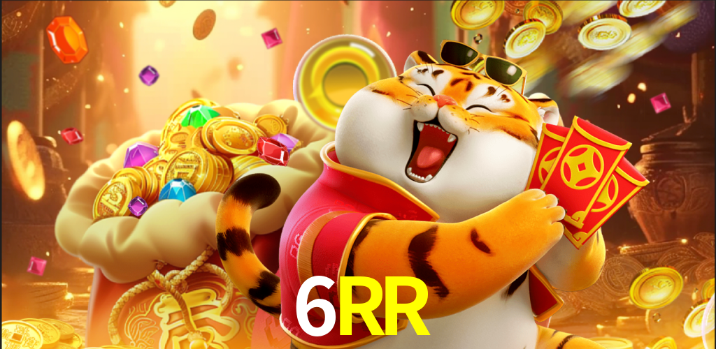 Logo da 6RR