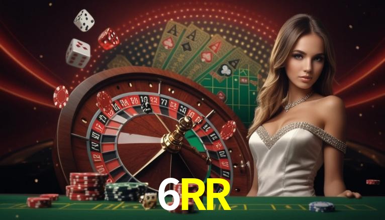 Infográfico RTP jogos de cassino 6RR