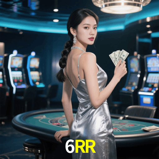Tabela RTP dos jogos de cassino da 6RR