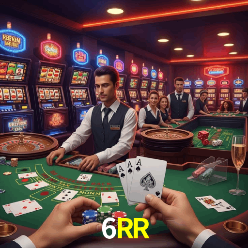 Jogo responsável 6RR - Ferramentas de controle, limites, auto-exclusão, suporte CVV 188