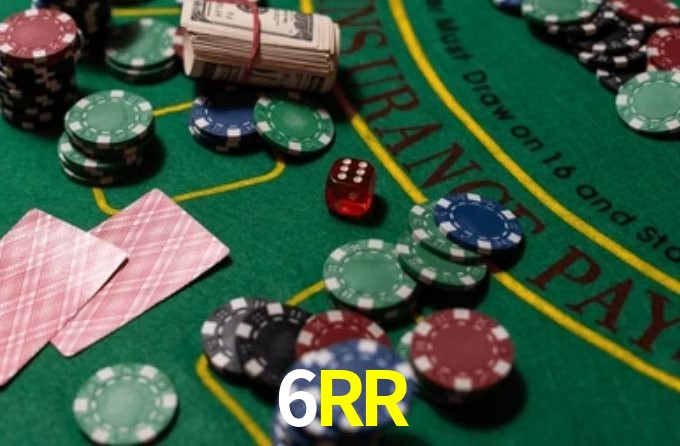 Bônus e promoções 6RR