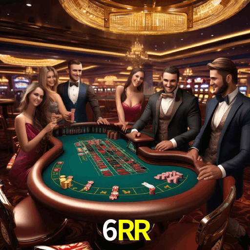 Loterias online disponíveis na 6RR