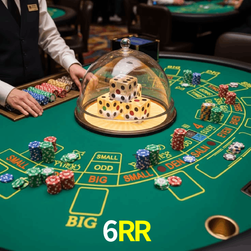 Principais provedores de slots da 6RR - NetEnt, Pragmatic Play, Play'n GO