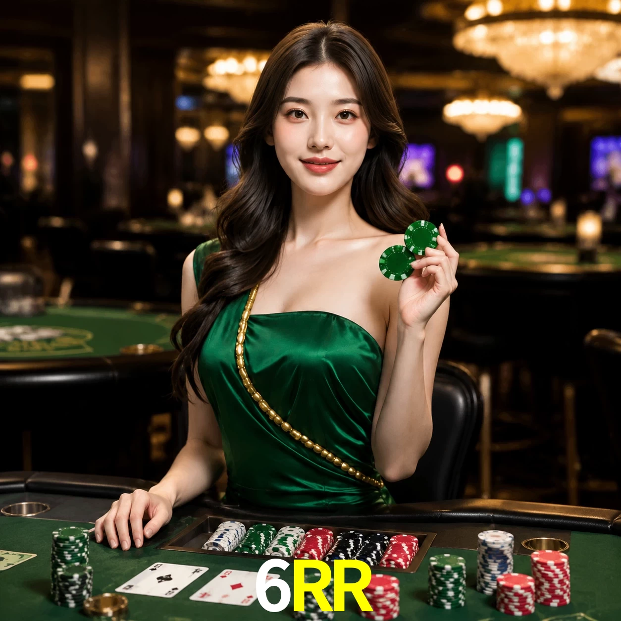 Cassino 6RR app mobile