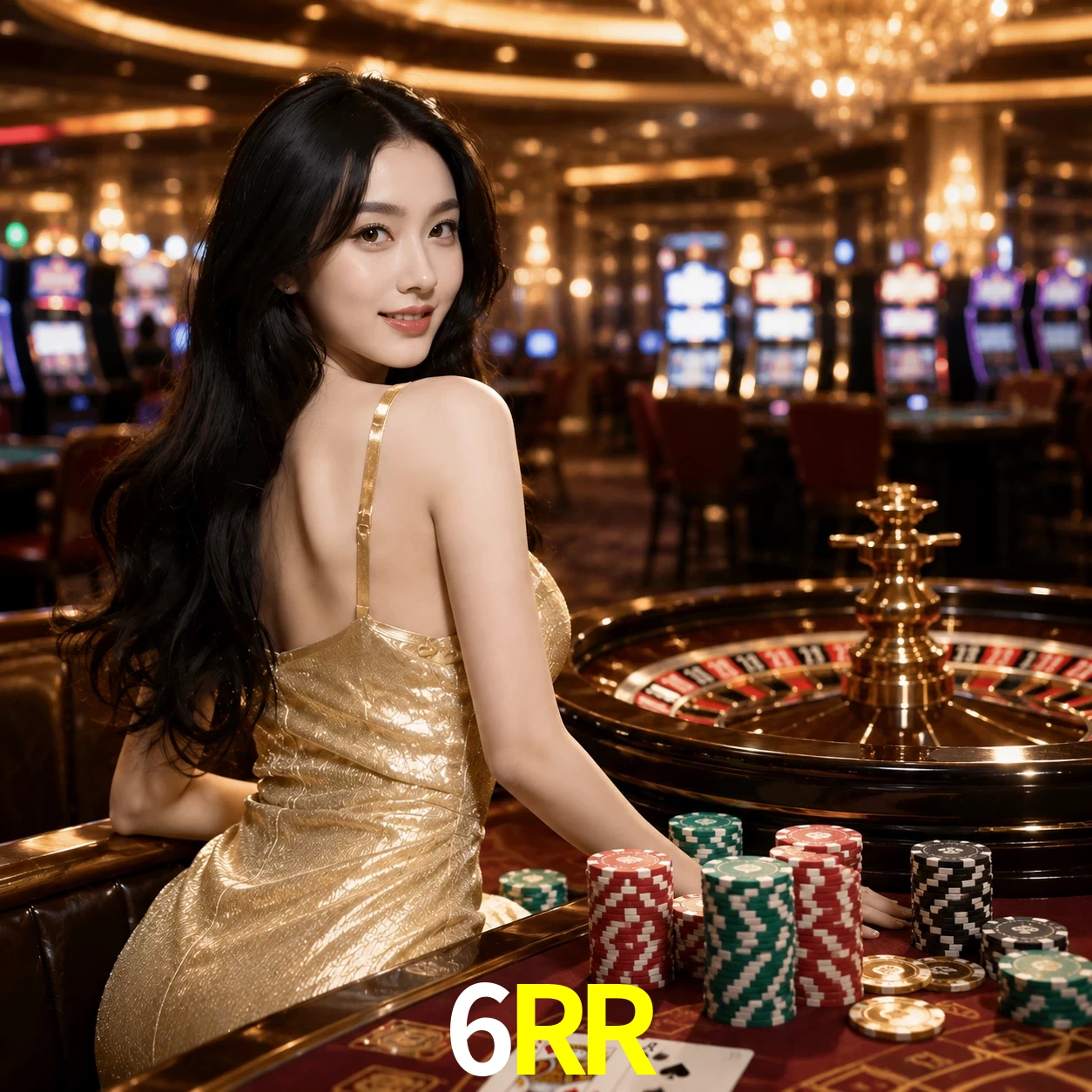 Download app 6RR Android iOS