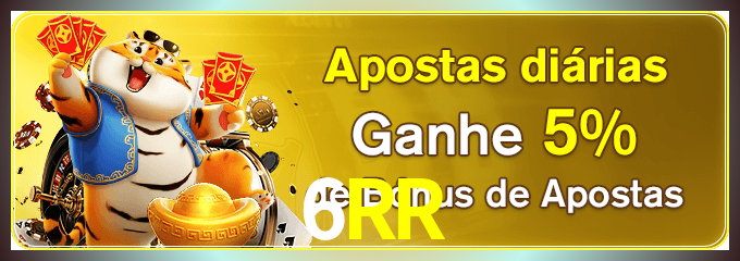 6RR Promoção Chuva de Bônus – Slots