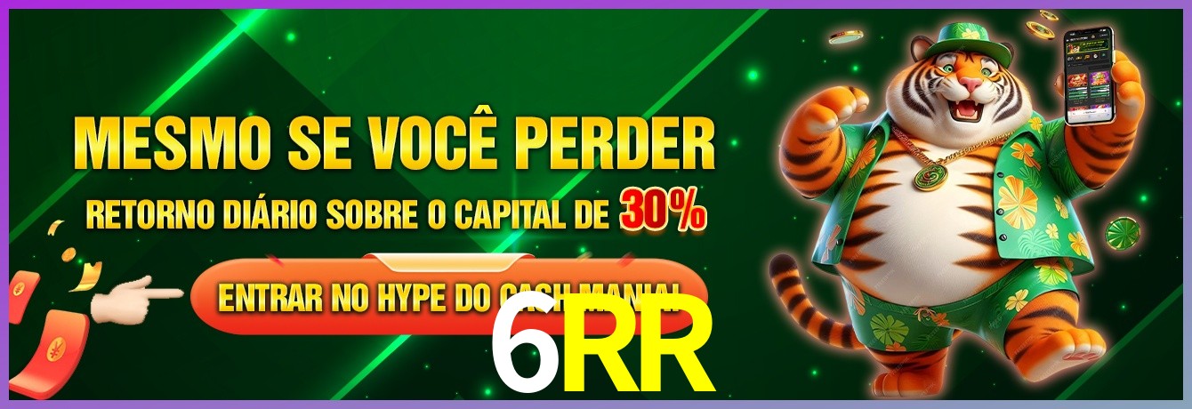 Ganhador 6RR